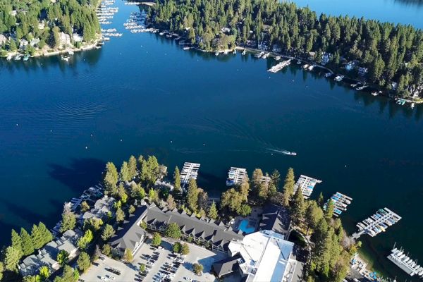 Lake Arrowhead Resort & Spa