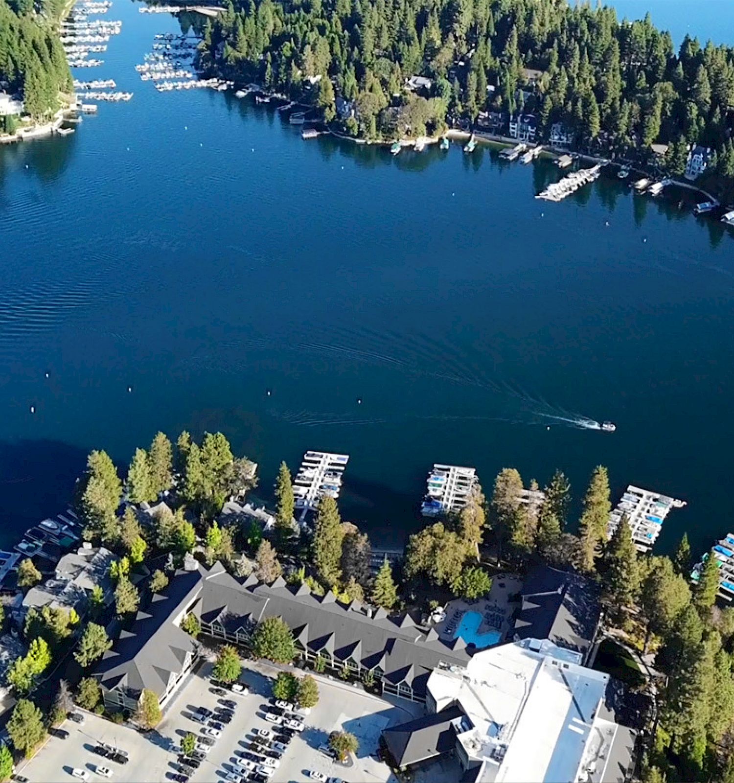 Lake Arrowhead Resort & Spa