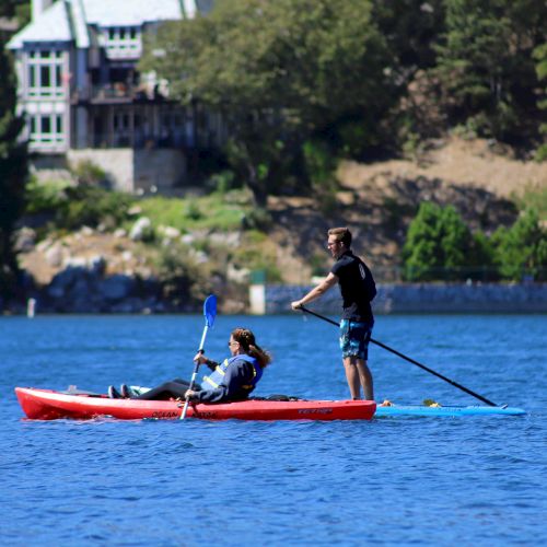 Lake Arrowhead Resort & Spa